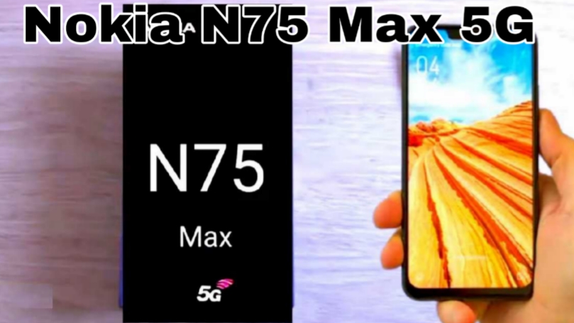 Nokia N75 Max 5G: Flagship Baru dengan Kamera 200MP & Snapdragon 8 Gen 3
