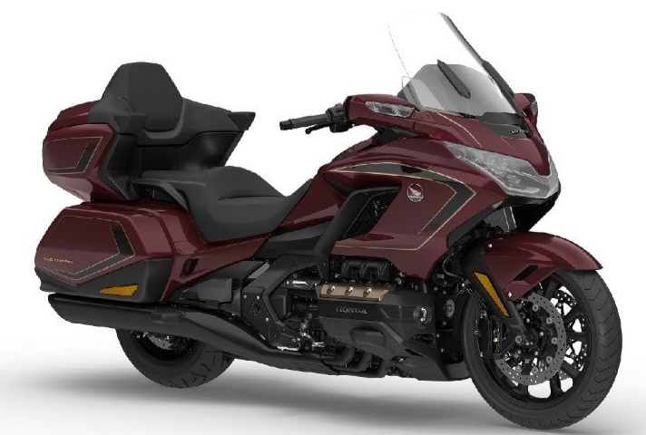 Honda Gold Wing 50th Anniversary Resmi Rilis, Harga Mulai Rp1,13 Miliar di Indonesia