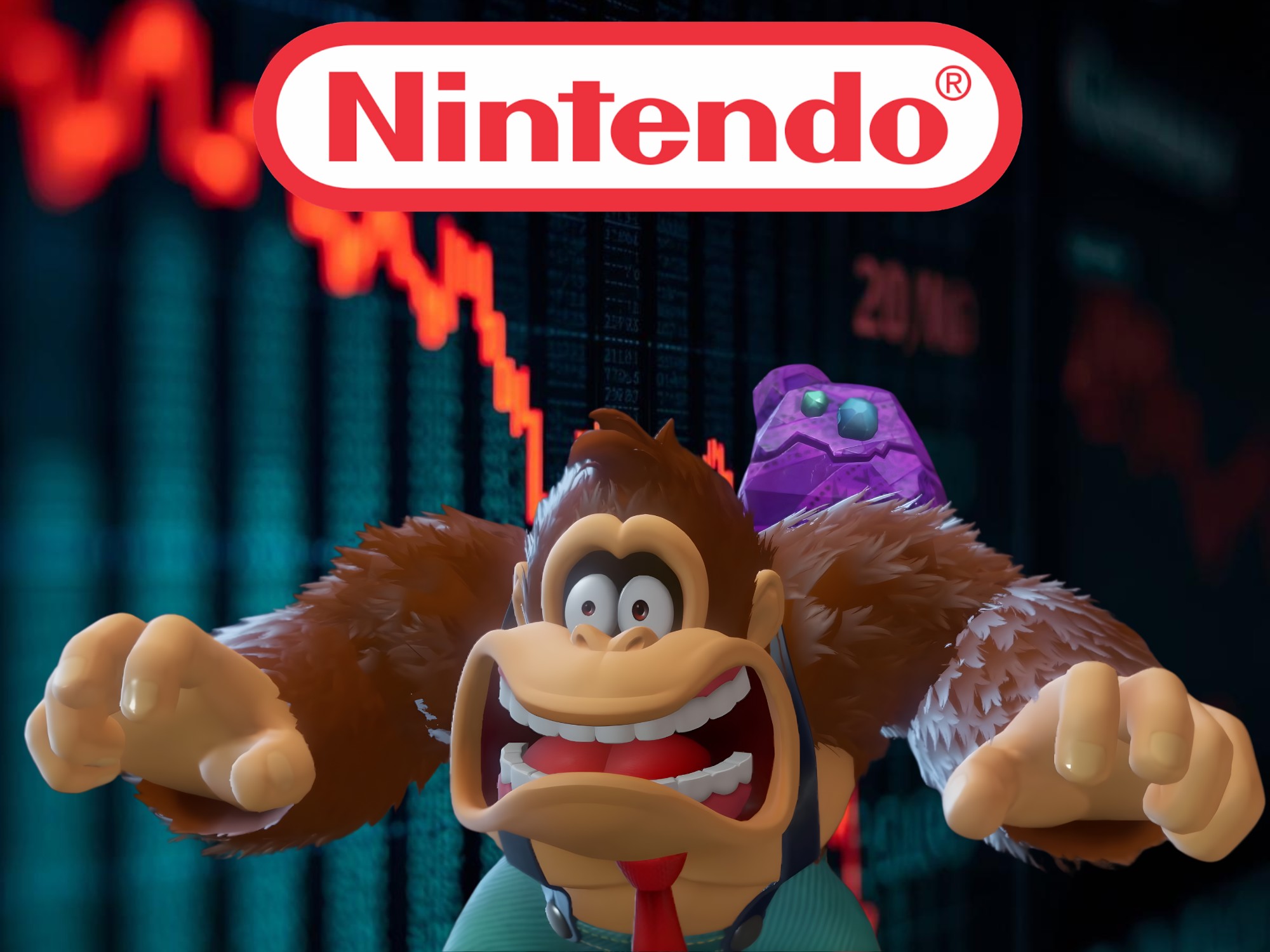 Saham Nintendo Turun, Investor Khawatir Game Switch 2 dan Kenaikan Harga Kurang Menarik
