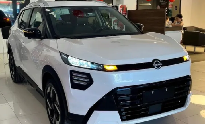 Nissan Kait 2026: SUV Kompak Terjangkau dengan Teknologi Canggih & Efisiensi Bahan Bakar
