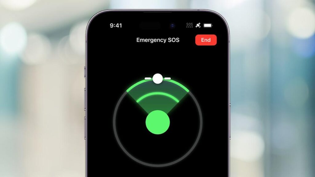 Arti Tanda SOS di iPhone: Penyebab Muncul & Cara Mengatasinya
