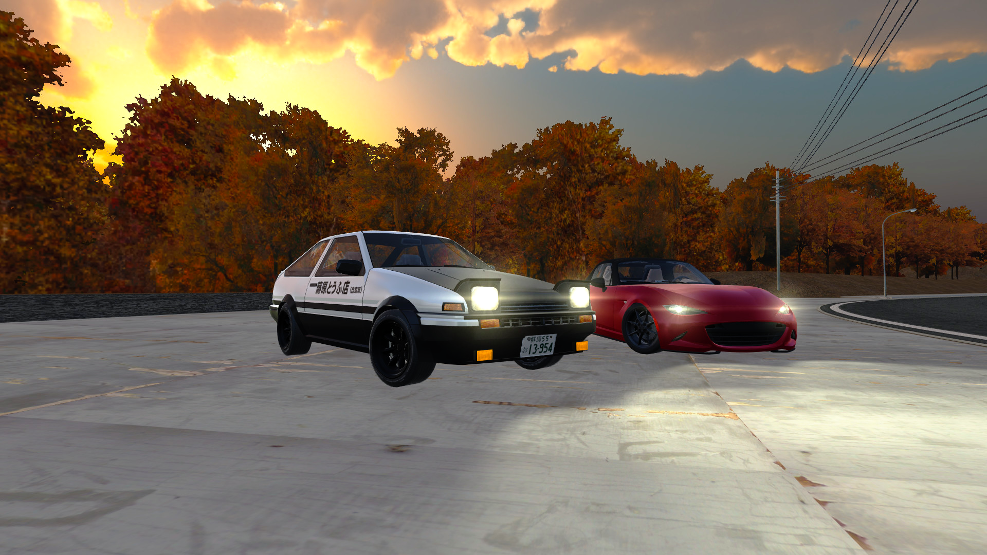 Game Drift PvP Open World Gratis di Steam, Terinspirasi Anime Legendaris, Diskon 100% Terbatas!