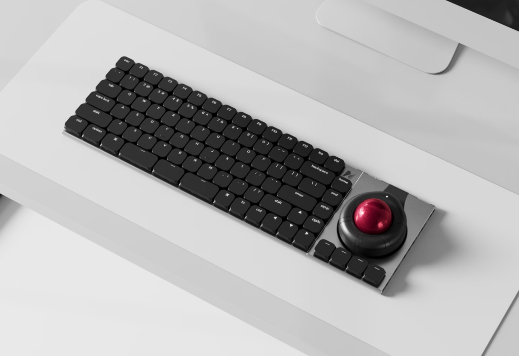 Keyboard Mekanik Naya Connect Modular Raih 20x Dana di Hari Pertama Kickstarter