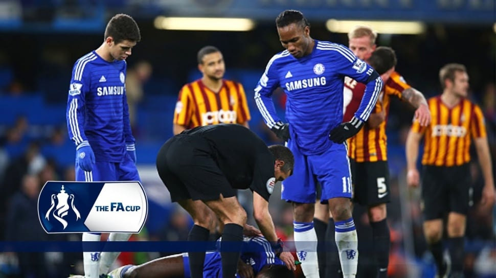 Chelsea Keok di Kandang Sendiri, Simak Kisah Kekalahan Memalukan dari Tim Kecil