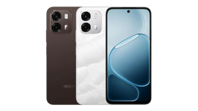 OPPO A6s 5G Resmi Rilis: Usung Fast Charging 80W & IP69, Simak Spesifikasinya!