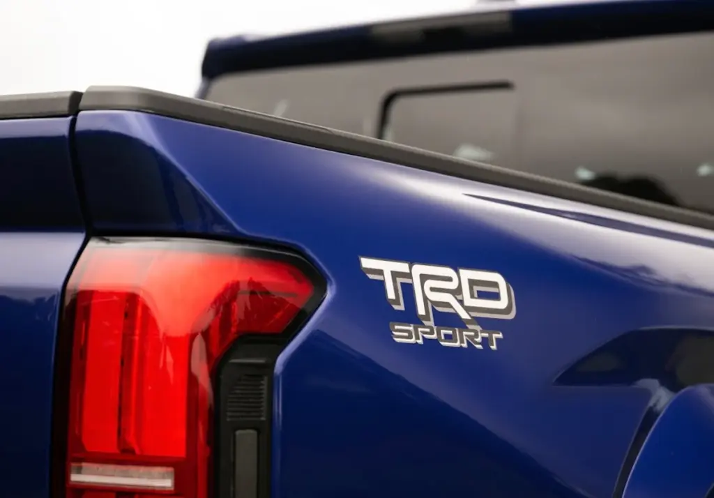 Perbandingan 4 Trim Toyota Tacoma TRD: Panduan Memilih Varian Terbaik untuk Anda