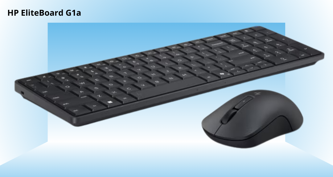 HP EliteBoard G1a Rilis: Keyboard Unik Sekaligus PC AI Canggih untuk Produktivitas Modern