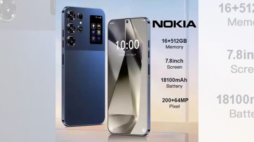 Nokia X200 Ultra Rilis: Nikmati Layar Luas Hampir Tablet untuk Pengalaman Visual Maksimal