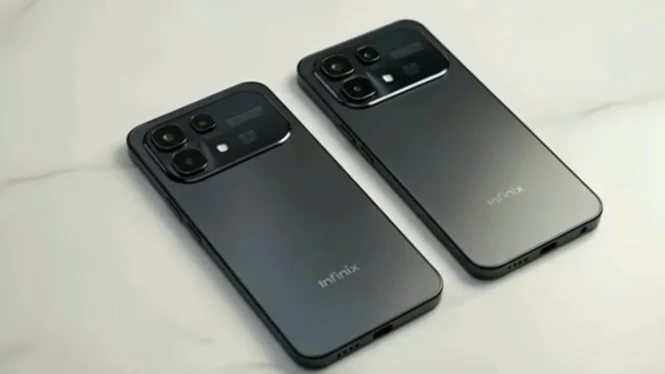 Spesifikasi Infinix Note 60 Bocor! Ini Detail Lengkap Fitur dan Performa Terbarunya