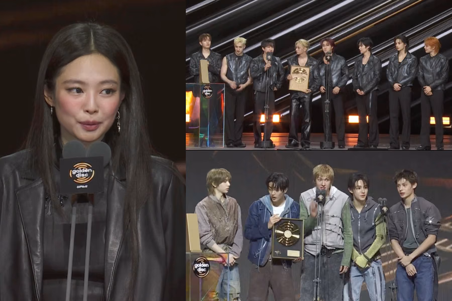 Daftar Lengkap Pemenang Golden Disc Awards 2026: Siapa Saja yang Raih Penghargaan Tahun Ini?