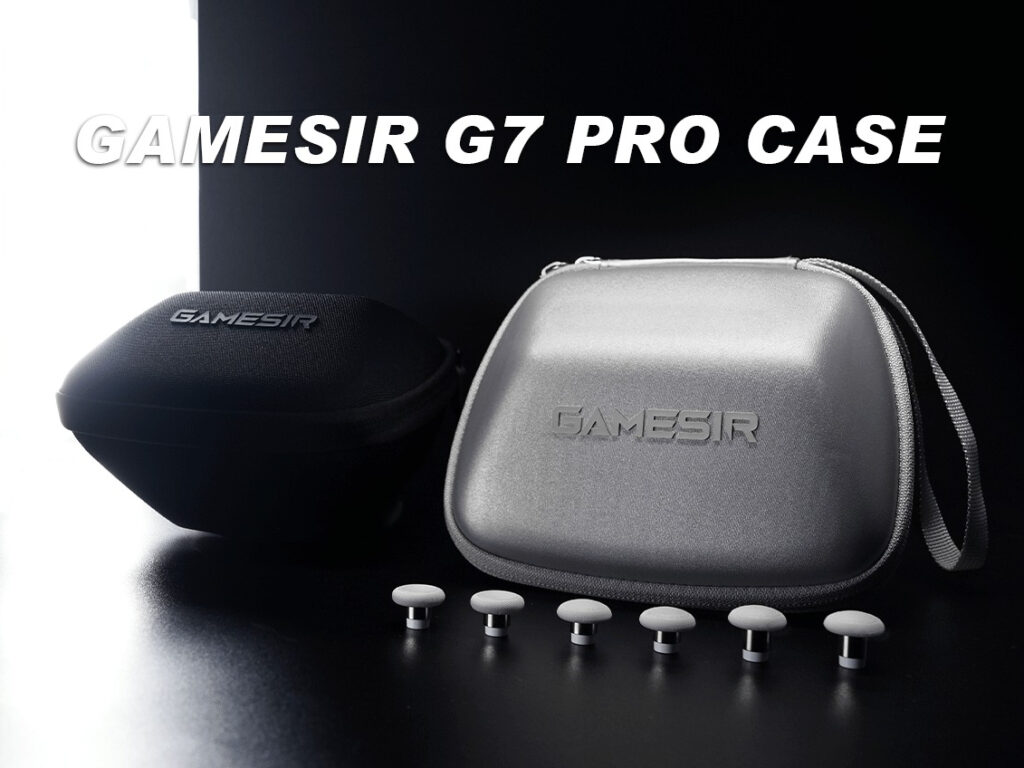 GameSir G7 Pro Resmi Hadir dengan Carrying Case, Charging Port, dan Thumbstick Set Terbaru
