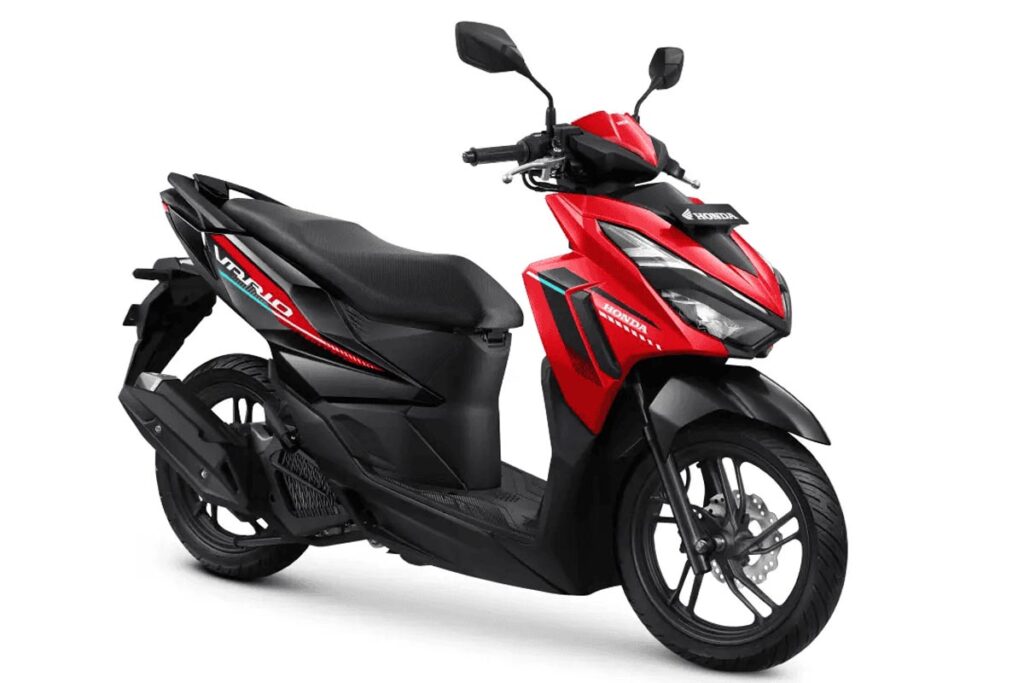 Simulasi Kredit Honda New Vario 125 Januari 2026, DP Mulai Rp3 Jutaan Saja!