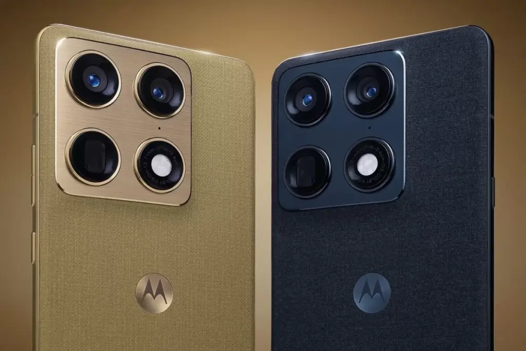 Motorola Signature Resmi di Indonesia: HP Tangguh dengan Layar 165 Hz dan Fitur Canggih