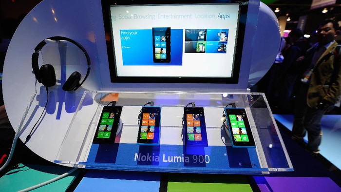 Microsoft Rugi Rp114 Triliun: Kisah Tragis Gagalnya Ponsel Windows Kini Tinggal Kenangan