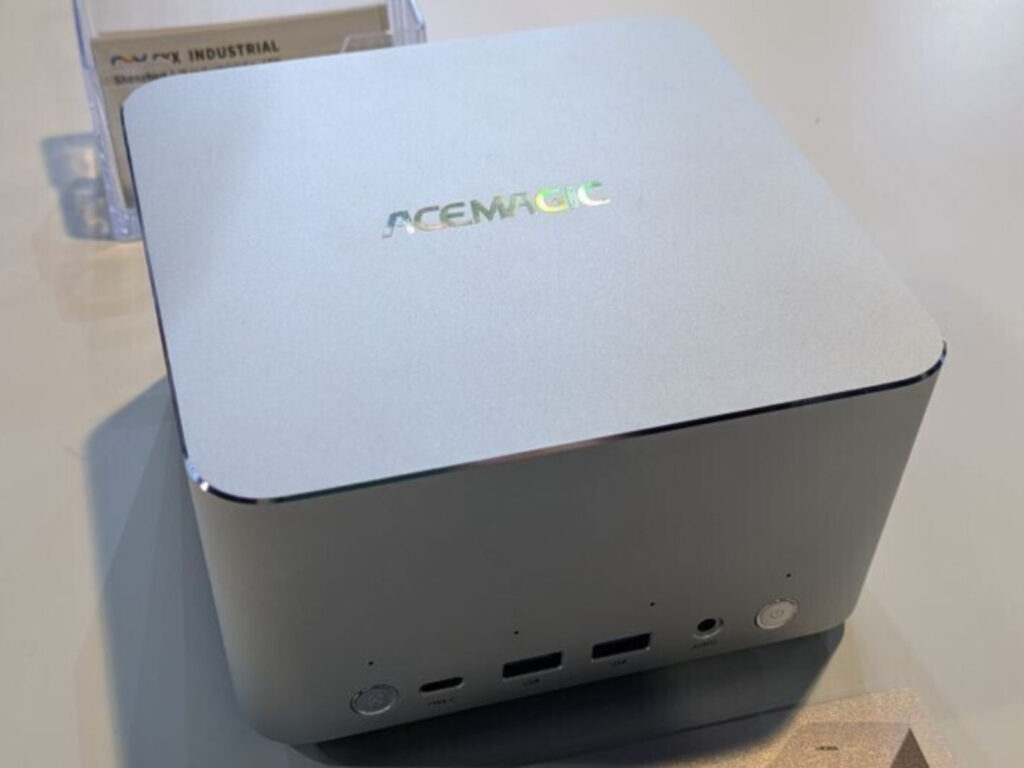 Mini-PC Intel Panther Lake Siap Tantang Mac Studio dengan Daya 120W & Dukungan OCuLink eGPU