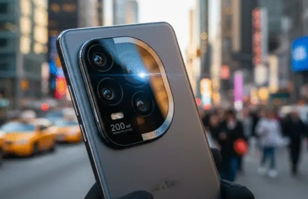 Telephoto 200 MP Xiaomi 17 Ultra: Zoom Optik Jarak Jauh Tetap Tajam dan Detail