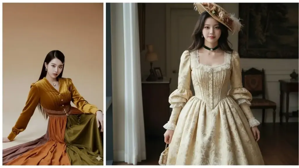 Edit Foto Pakai Baju Vintage Eropa Makin Keren dengan Prompt Gemini AI, Begini Caranya!