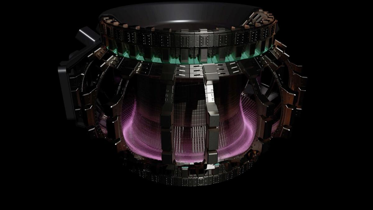 Tenaga Fusi Siap Dipakai: Proyek Energi Bersih Tak Terbatas Dipercepat AI Siemens & Nvidia