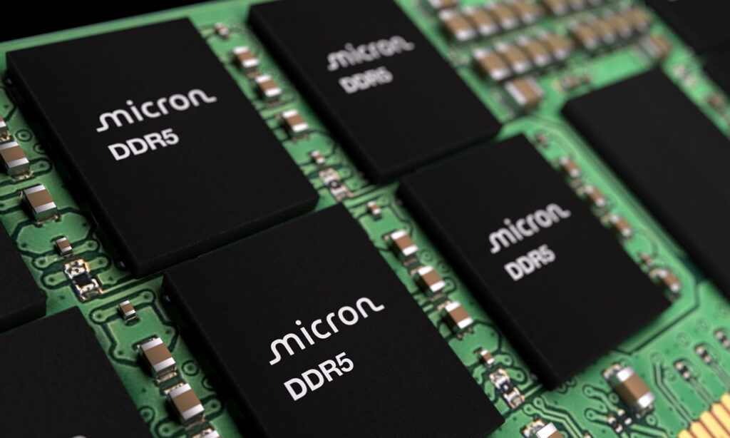 Micron Fokus ke AI, Tinggalkan Gamer demi Permintaan Perusahaan yang Lebih Menggiurkan
