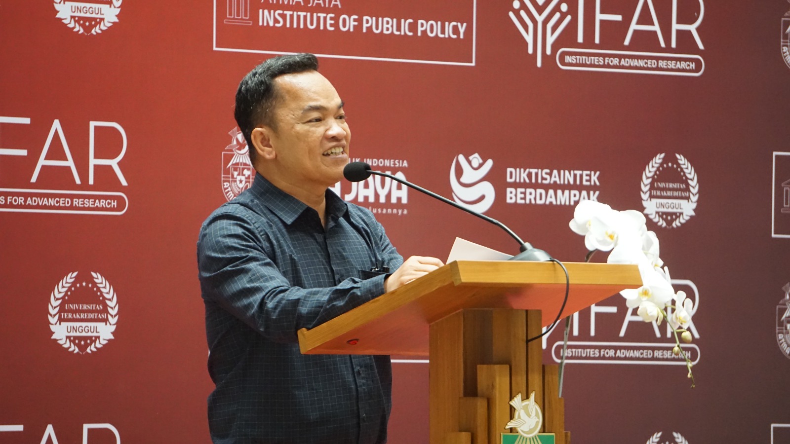 Analisis IPP Unika Atma Jaya: Akuntabilitas dalam Demokrasi Presidensial dan Kepemimpinan Trump