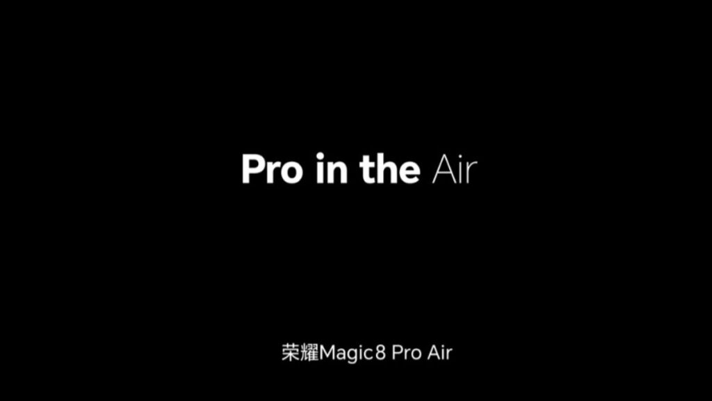 Honor Magic 8 Pro Air Resmi Diumumkan, Warna dan Spesifikasi Utama Terungkap