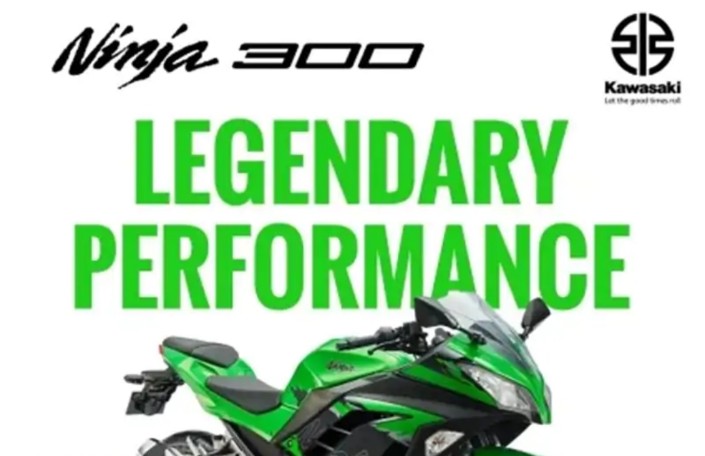 Bedah Spesifikasi Kawasaki Ninja 300: Motor Sport Fairing 300 CC yang Ditunggu Bikers Indonesia
