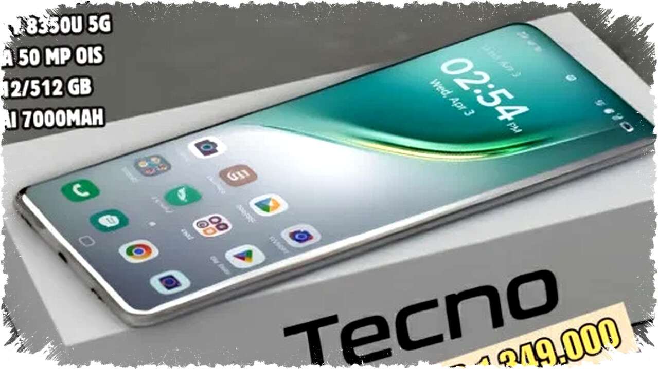 Daftar HP Tecno 2026: Mulai Spark Go 2 hingga Camon 50 Pro Resmi Siap Rilis!