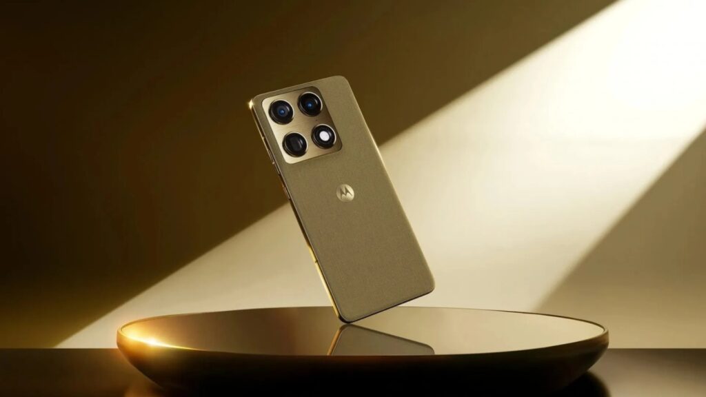 Motorola Signature 2026 Kembali Hadir, Usung Inovasi Terbaru dan Fitur Canggih