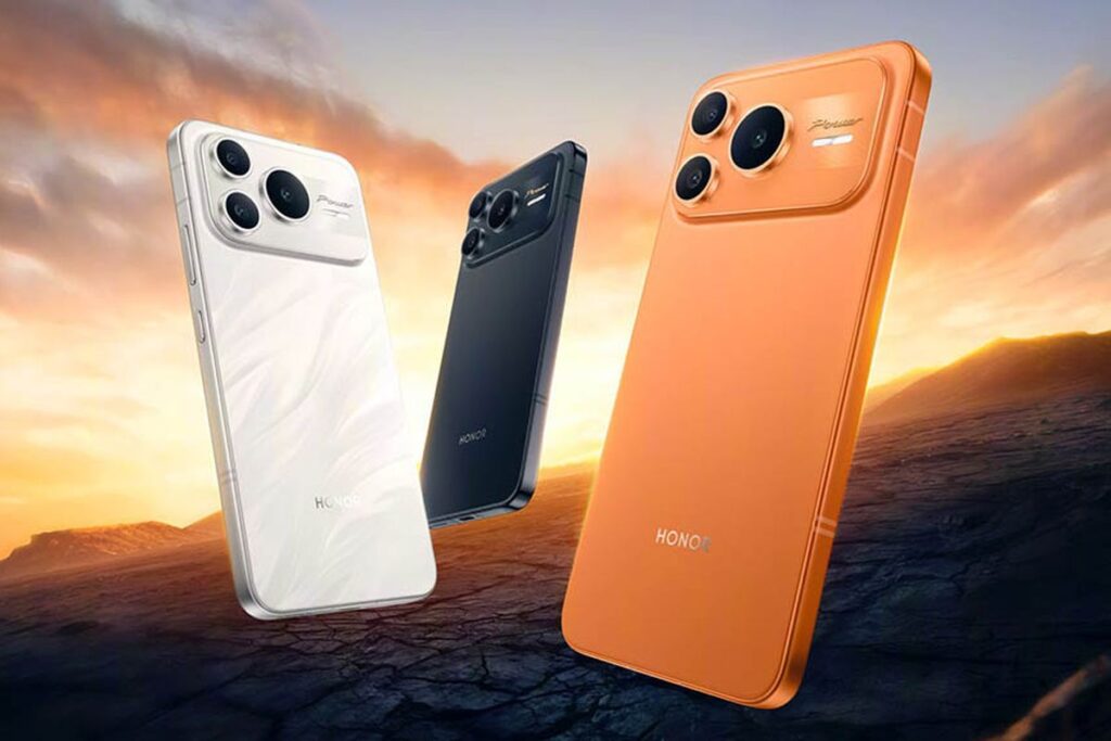 Honor Power 2 Resmi Rilis, Mirip iPhone 17 Pro dengan Baterai Jumbo 10.080 mAh