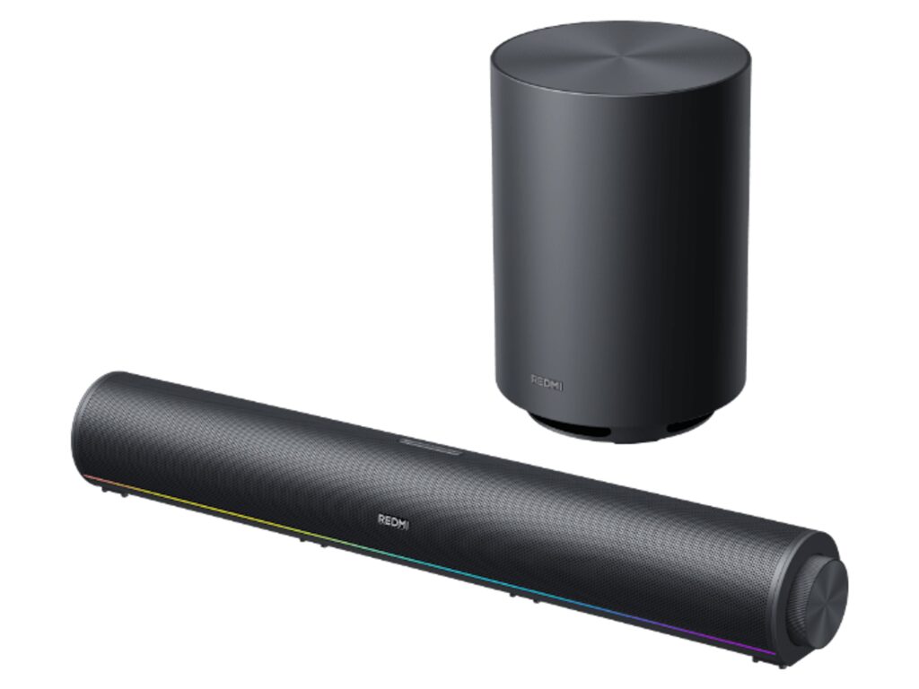 Xiaomi Luncurkan Soundbar Baru dengan Subwoofer Nirkabel & Lampu RGB, Simak Fitur Unggulannya!