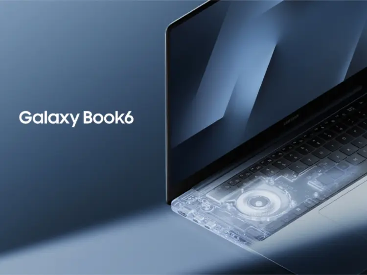 Samsung Galaxy Book6 Resmi Rilis: Laptop Intel Panther Lake, Baterai Tahan 30 Jam!