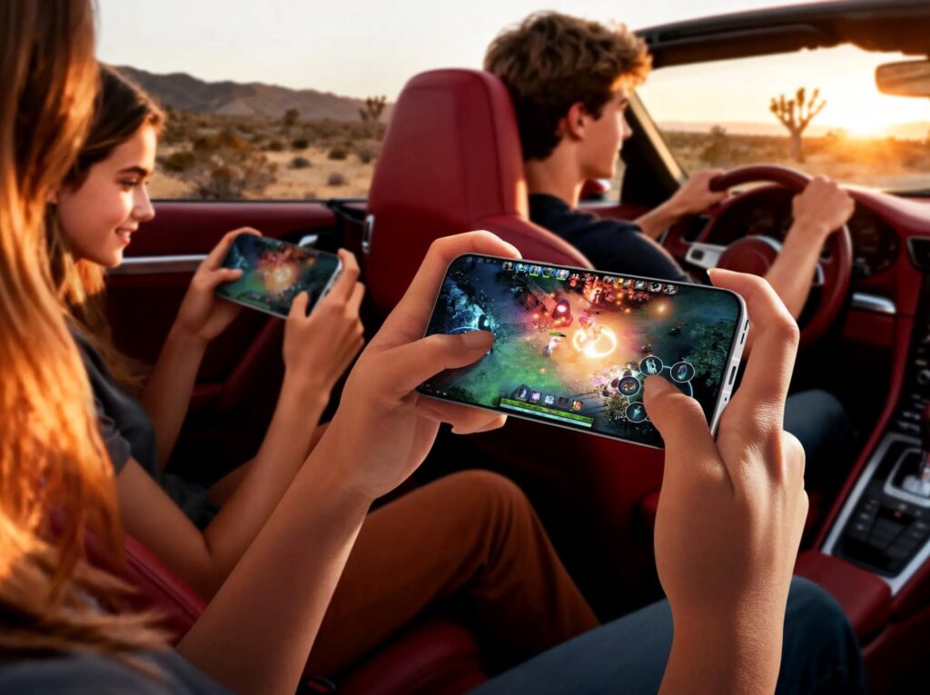 Oppo Reno 15 Pro Mini Resmi: Kamera 200MP dan Baterai 6.200mAh Super Tahan Lama