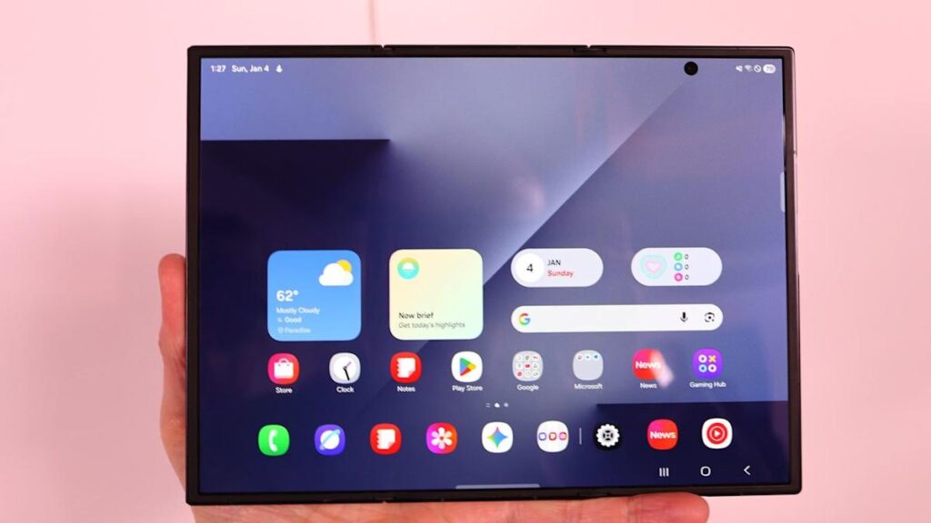 5 Ponsel Paling Menarik di CES 2026: Fitur Unggulan & Inovasi Terbaru