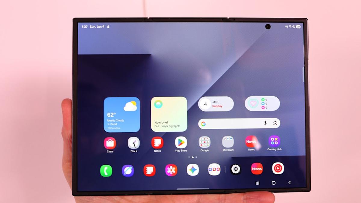 5 Ponsel Paling Menarik di CES 2026: Fitur Unggulan & Inovasi Terbaru