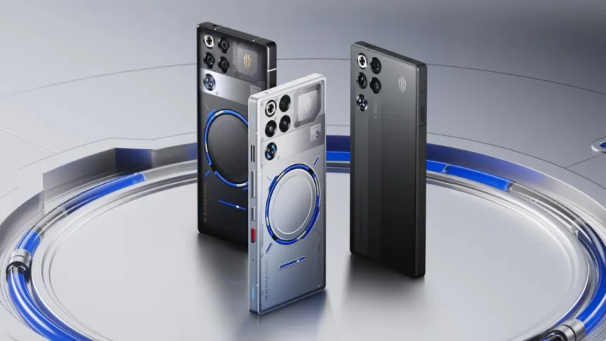 Harga REDMAGIC 11 Pro Resmi Rilis di Indonesia, Tembus Rp19 Jutaan!