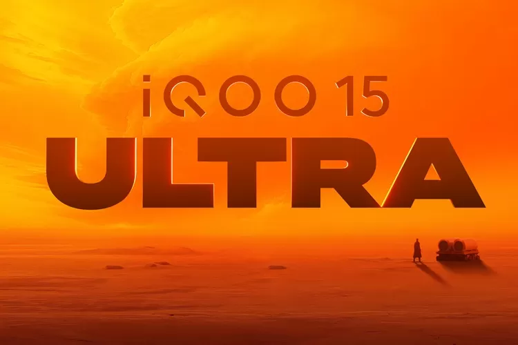 iQOO 15 Ultra Siap Rilis Sebelum Imlek, Andalkan Performa Ngebut dan Fitur Terkini