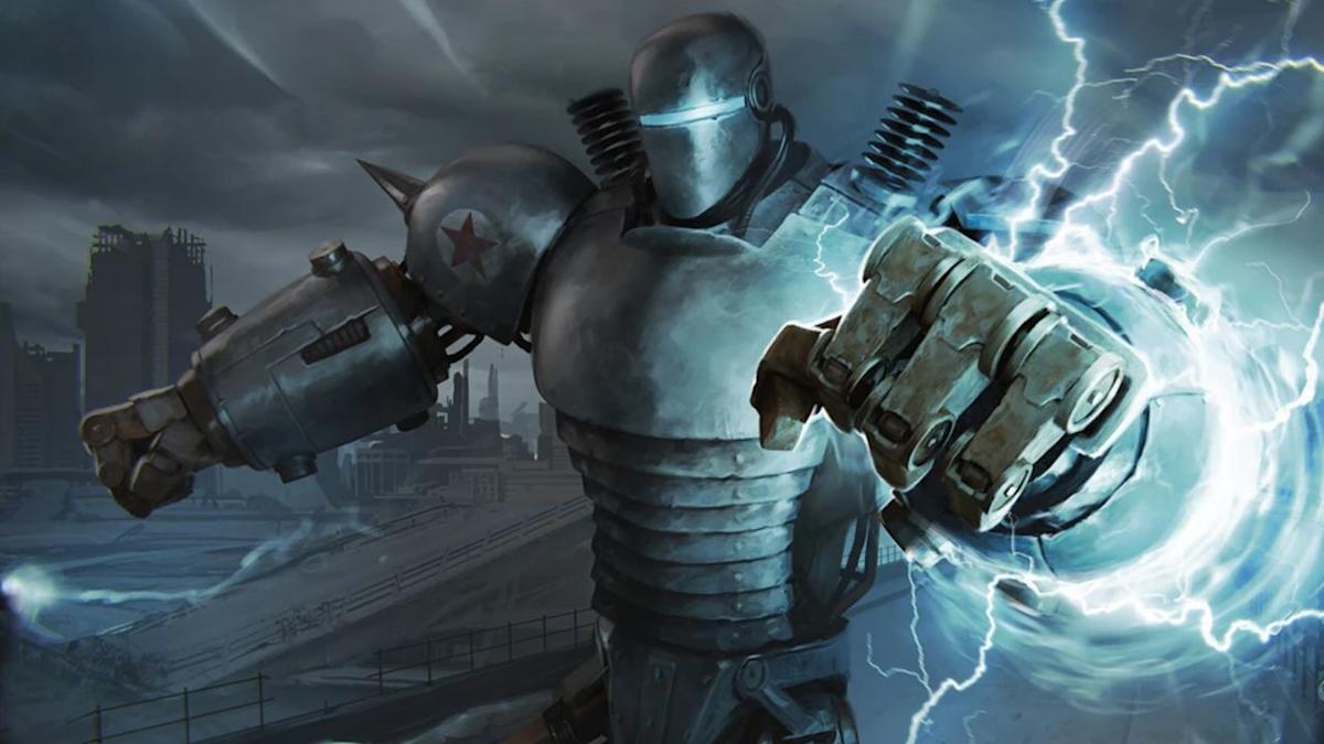 Liberty Prime Bikin Tim Fallout 3 Ubah Sistem Pathfinding Demi Gameplay yang Lebih Keren