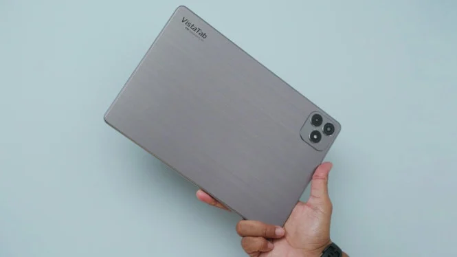 iTel Vist Tab 30: Tablet Android 1 Jutaan, Spesifikasi Lengkap & Apakah Layak Dibeli?