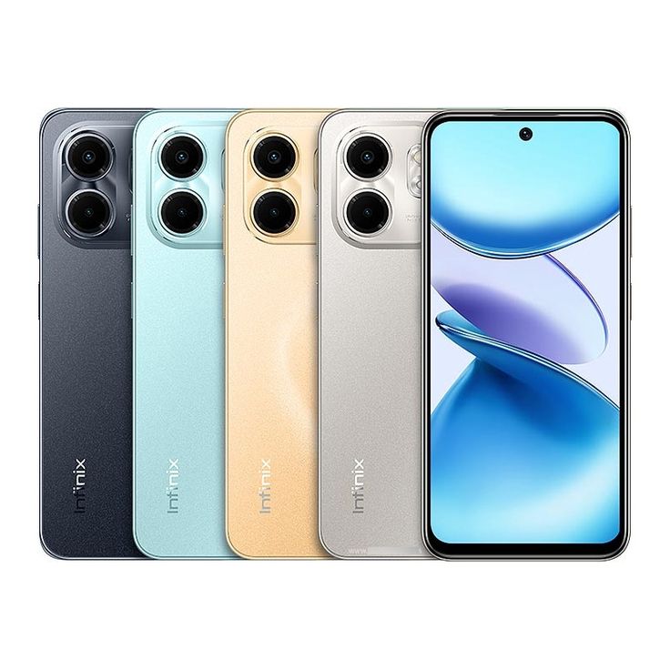 5 HP Infinix RAM 8GB Termurah 2026, Performa Kencang Mulai 1 Jutaan!