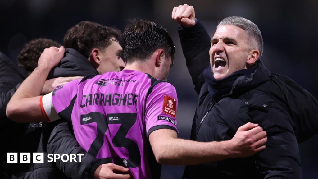 Preston North End 0-1 Wigan Athletic: Latics League One Kalahkan Tim Championship