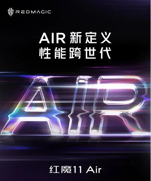 Brand Gaming Populer Luncurkan “Air” Phone ala Apple, Usung Spesifikasi Gahar