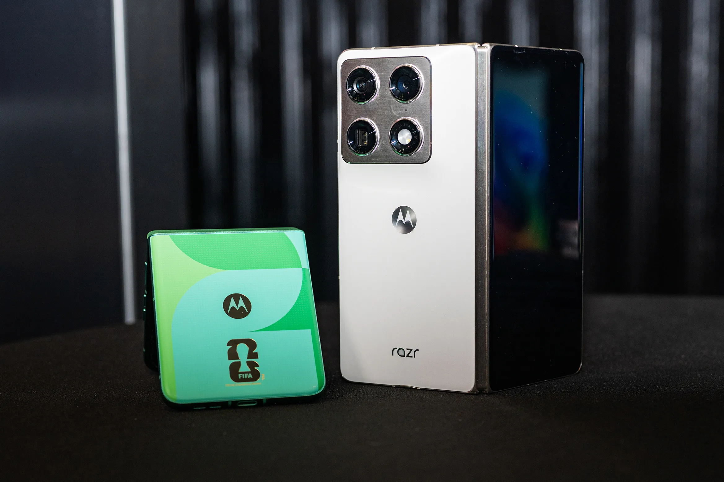 Tantang Samsung, Motorola Razr Fold 2026 Hadir dengan Desain Lipat Premium