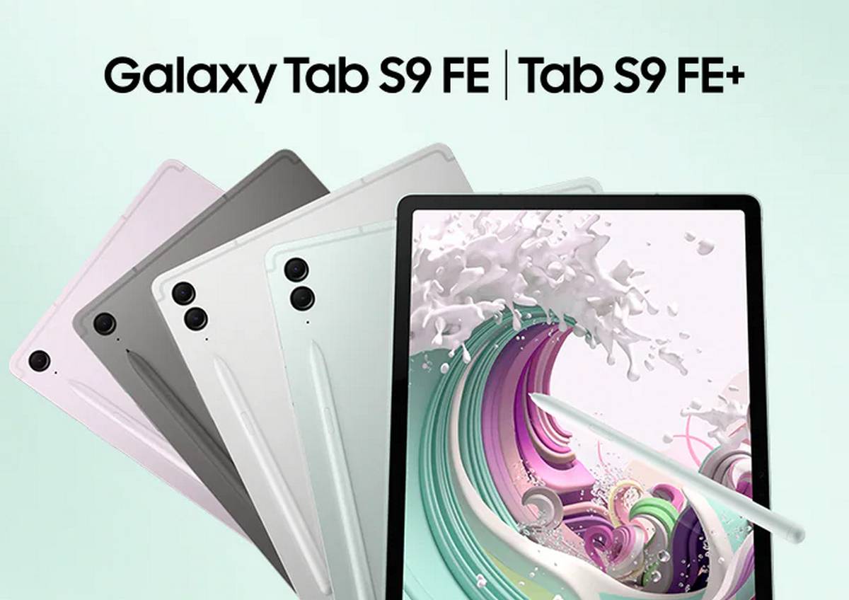 Tablet Rp6 Jutaan dengan IP68 dan S Pen, Galaxy Tab S9 FE Ternyata Sepraktis Ini