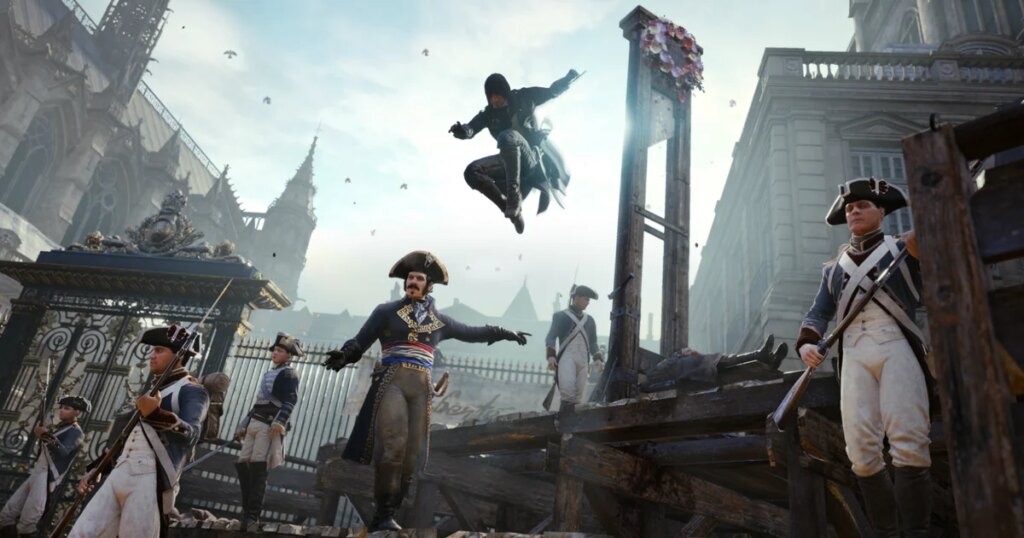 Eks Direktur Assassin's Creed Bongkar Cara Efektif Memperbaiki Pengembangan Game AAA