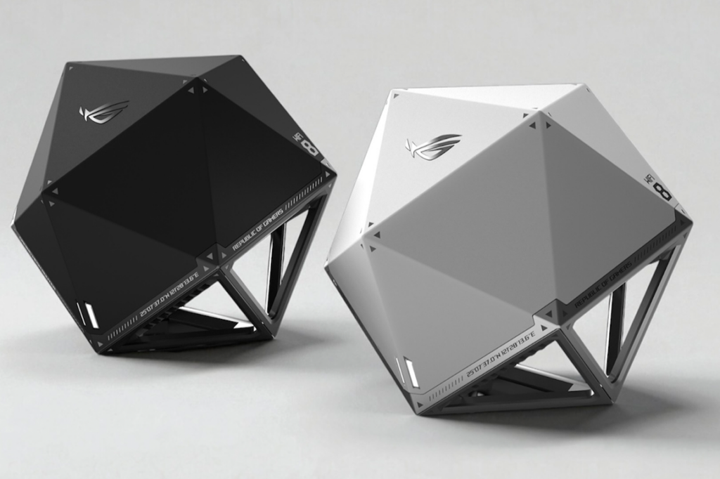 Asus ROG NeoCore: Router WiFi 8 Konsep untuk Gaming Bebas Lag