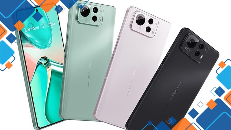 Asus Fokus Inovasi, Tidak Merilis HP Baru dalam Waktu Dekat