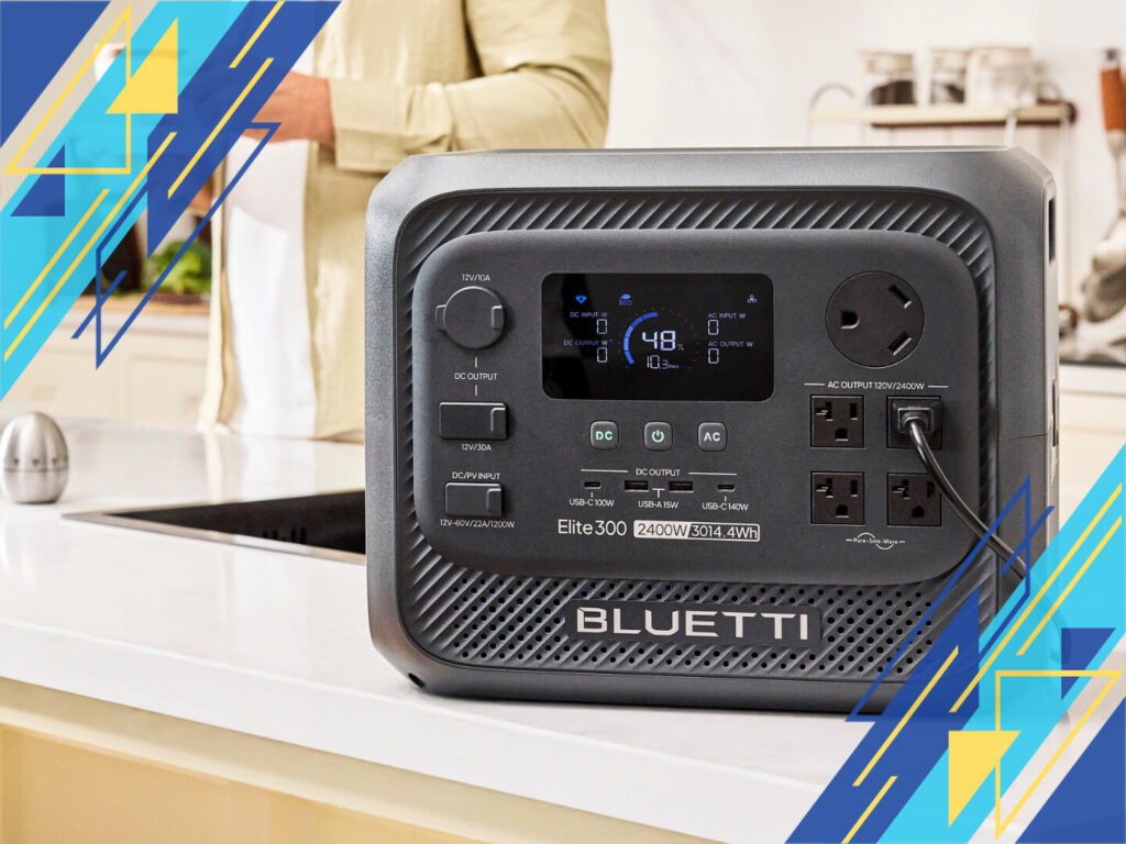 Bluetti Luncurkan Tiga Stasiun Daya Portabel Terbaru dengan Fitur Canggih dan Tahan Lama