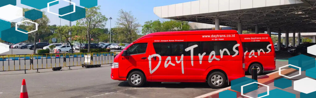 Cara Mudah Pesan Tiket Travel Daytrans Rute Cihampelas ke Slipi Online Terbaru