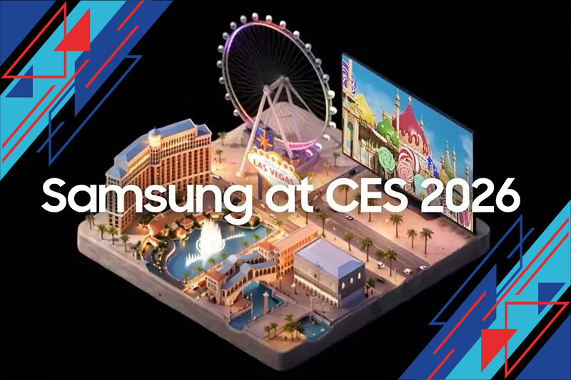 Samsung Hadirkan Teknologi AI Living Terbaru di Pameran CES: Ini Bocoran Fiturnya