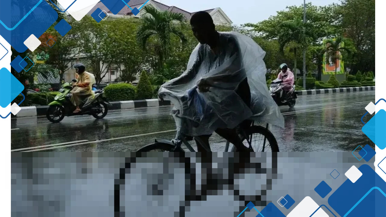 Waspada Hujan Ekstrem dan Banjir Rob di Wilayah Bangka Belitung dan Tanjungpinang